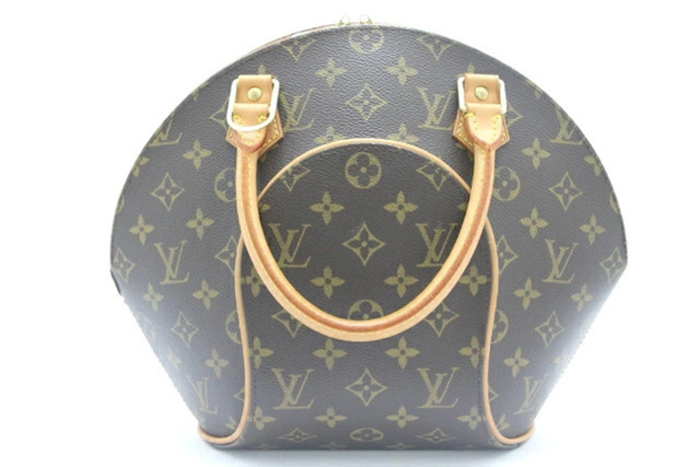 LOUIS VUITTON Ellipse Handbag Monogram